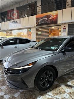 هیوندای ئەلەنترا